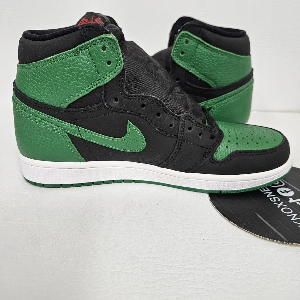 Nike Air Jordan 1 Retro High OG Pine Green 2.0 2020 555088 030 Men's Size 8